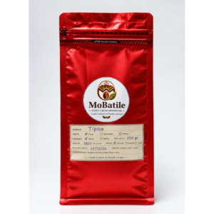 Café de Especialidad Variedad Tipica Yanatile – Cusco